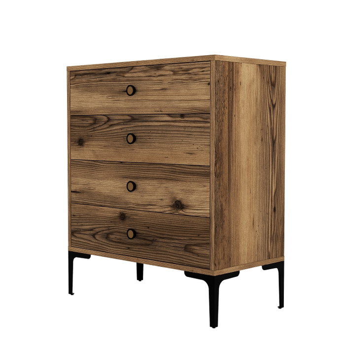 Hanah Home Lizbon 539 - Nogal